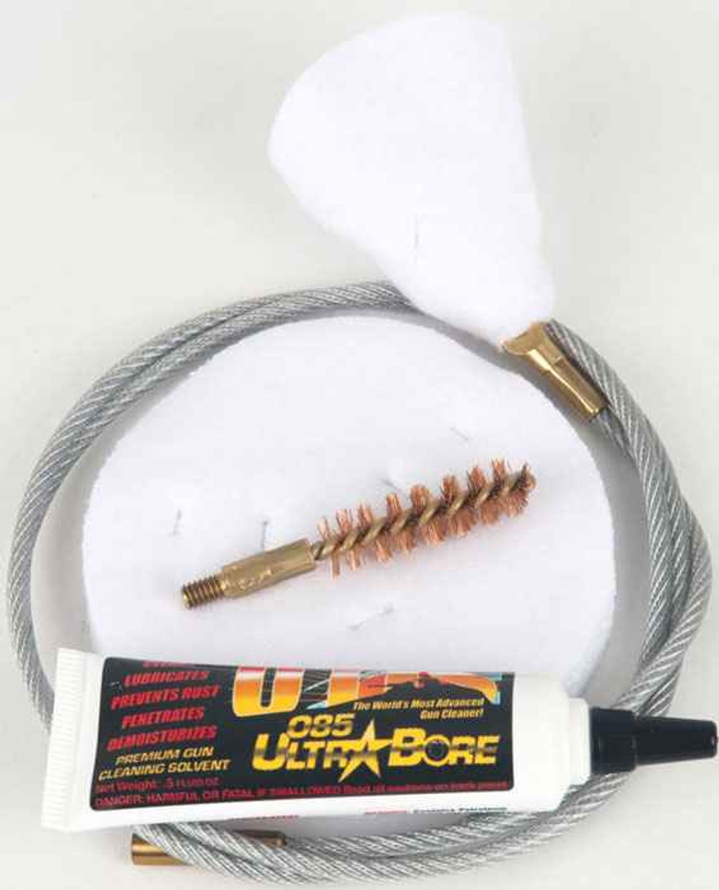 Otis .30 - .45 Caliber Rifle Cleaning Kit