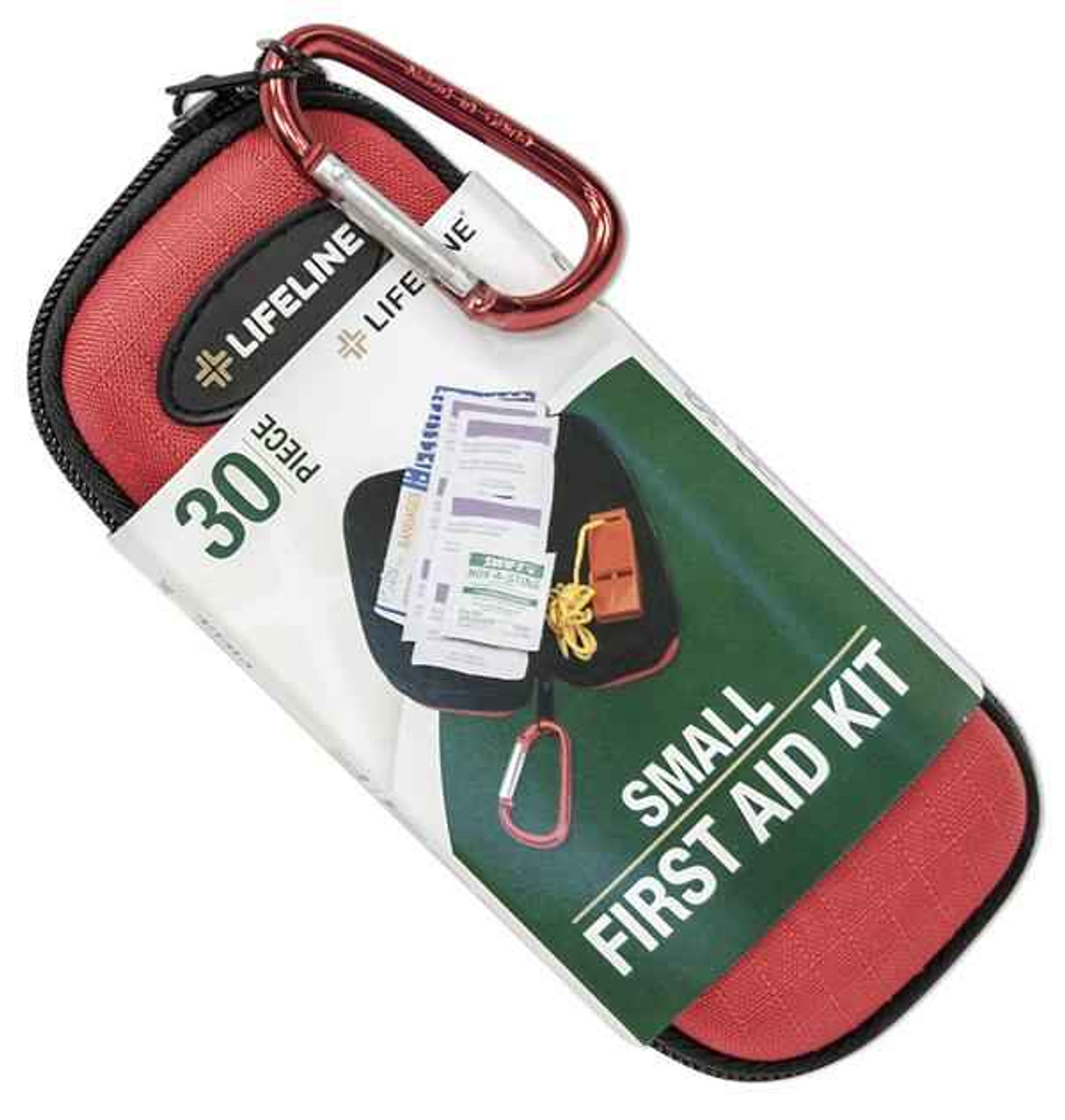 LifeLine Small Hard Shell First Aid Kit