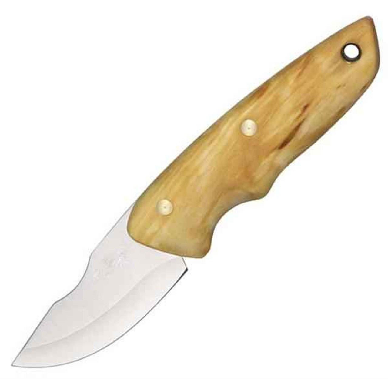 EKA Jof 7 Masur Birch Fixed Blade