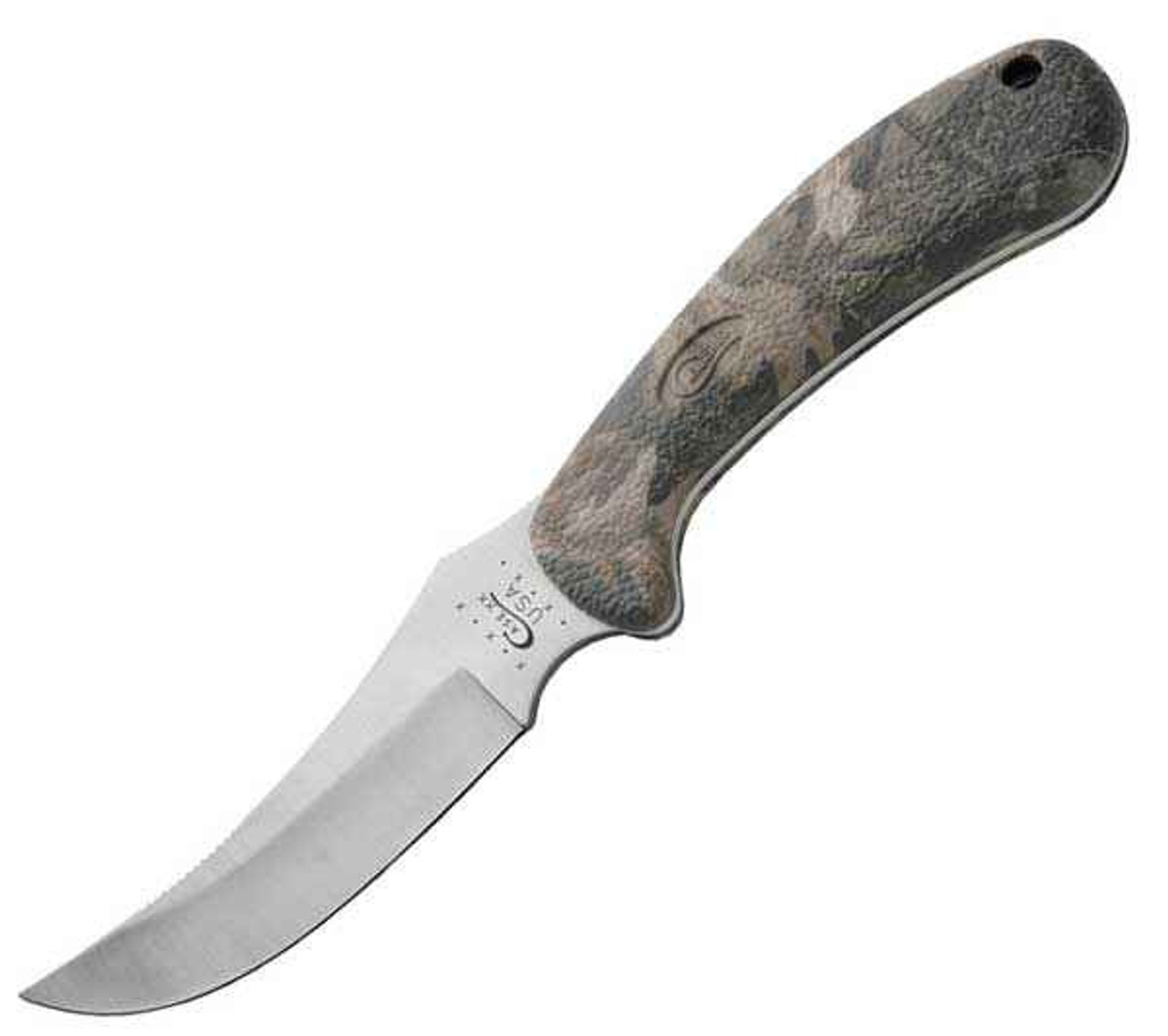 Case 18336 Ridgeback Hunter, Lightweight Camo Caliber Zytel Handle (Ridgeback® Hunter)