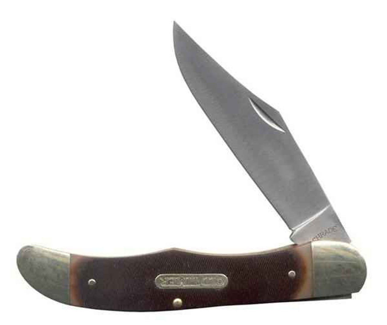 Schrade Old Timer Mustang W/Sheath