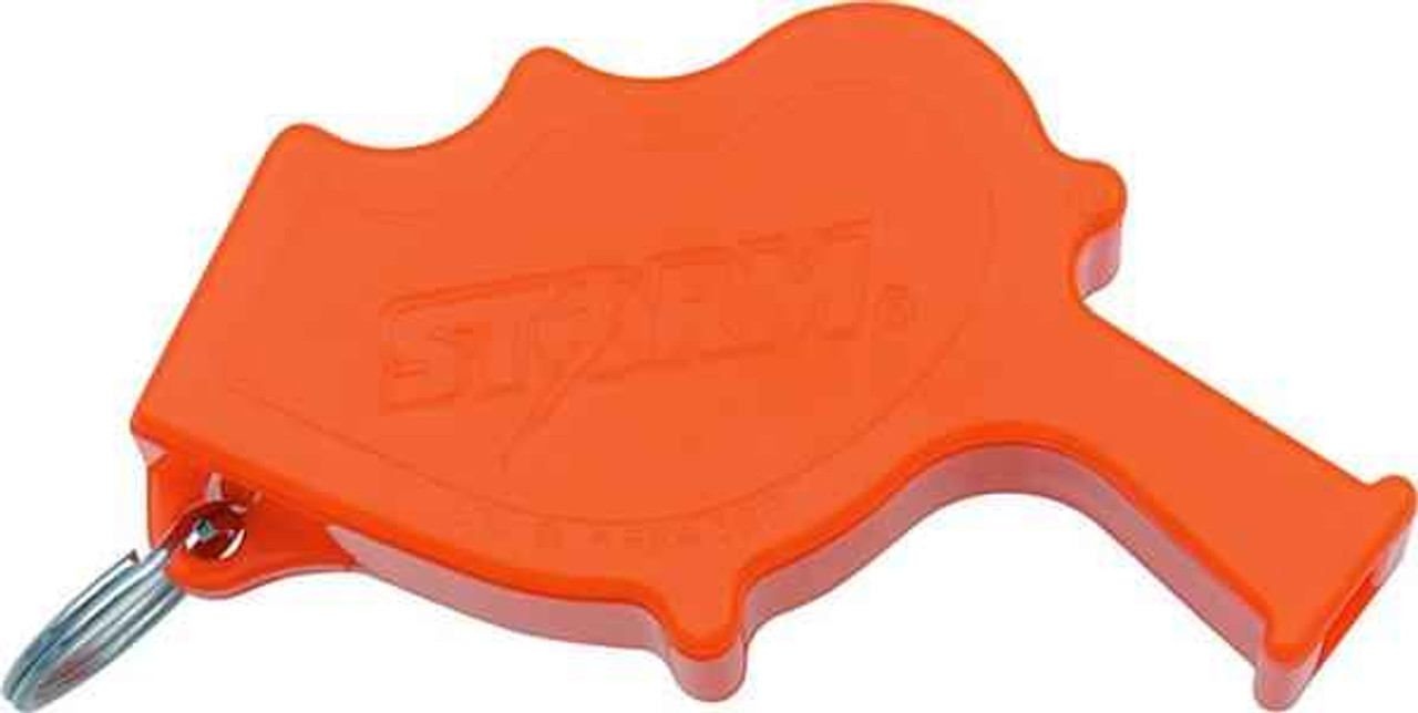 All Weather Storm Whistle, Orange