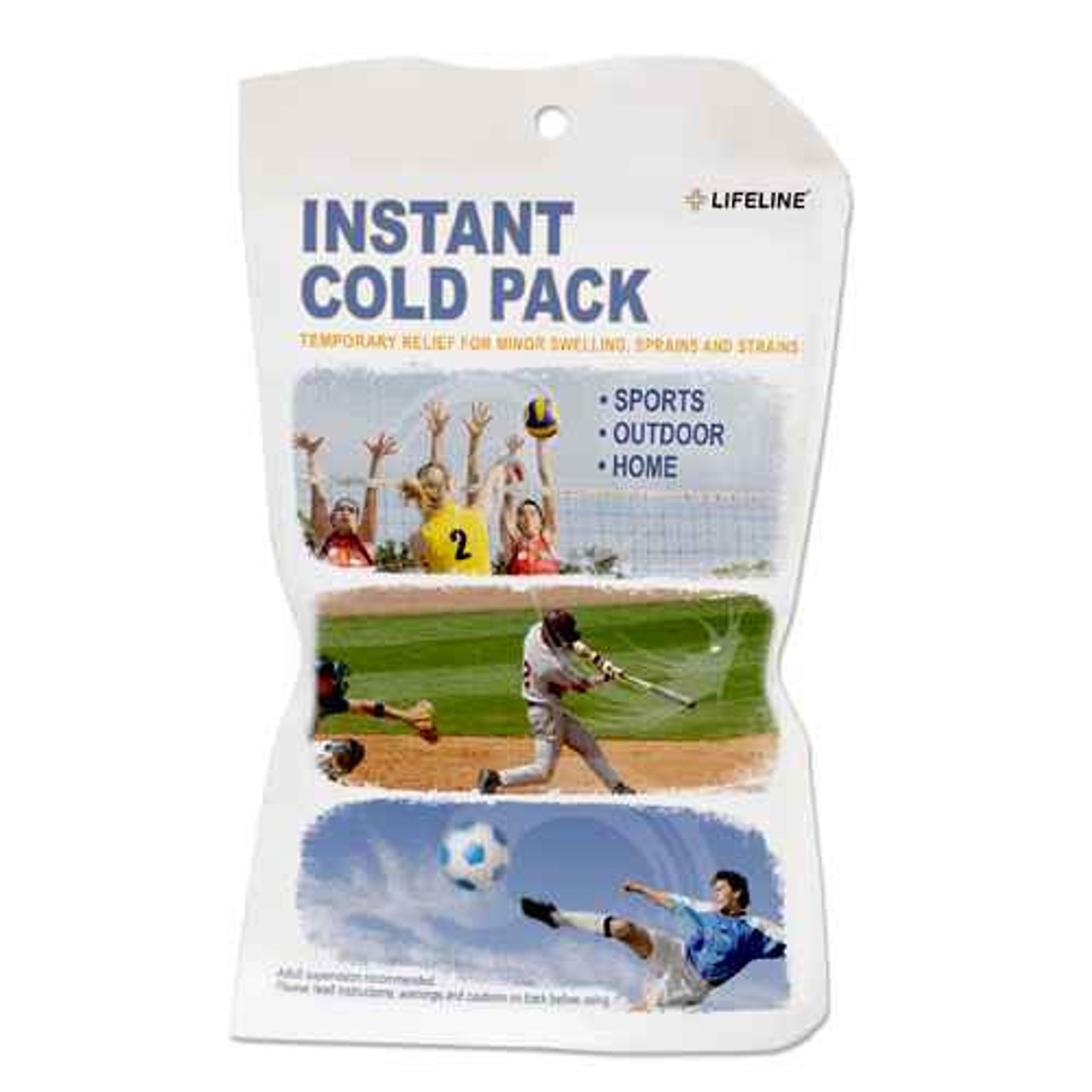 LifeLine Large Instant Cold Pack