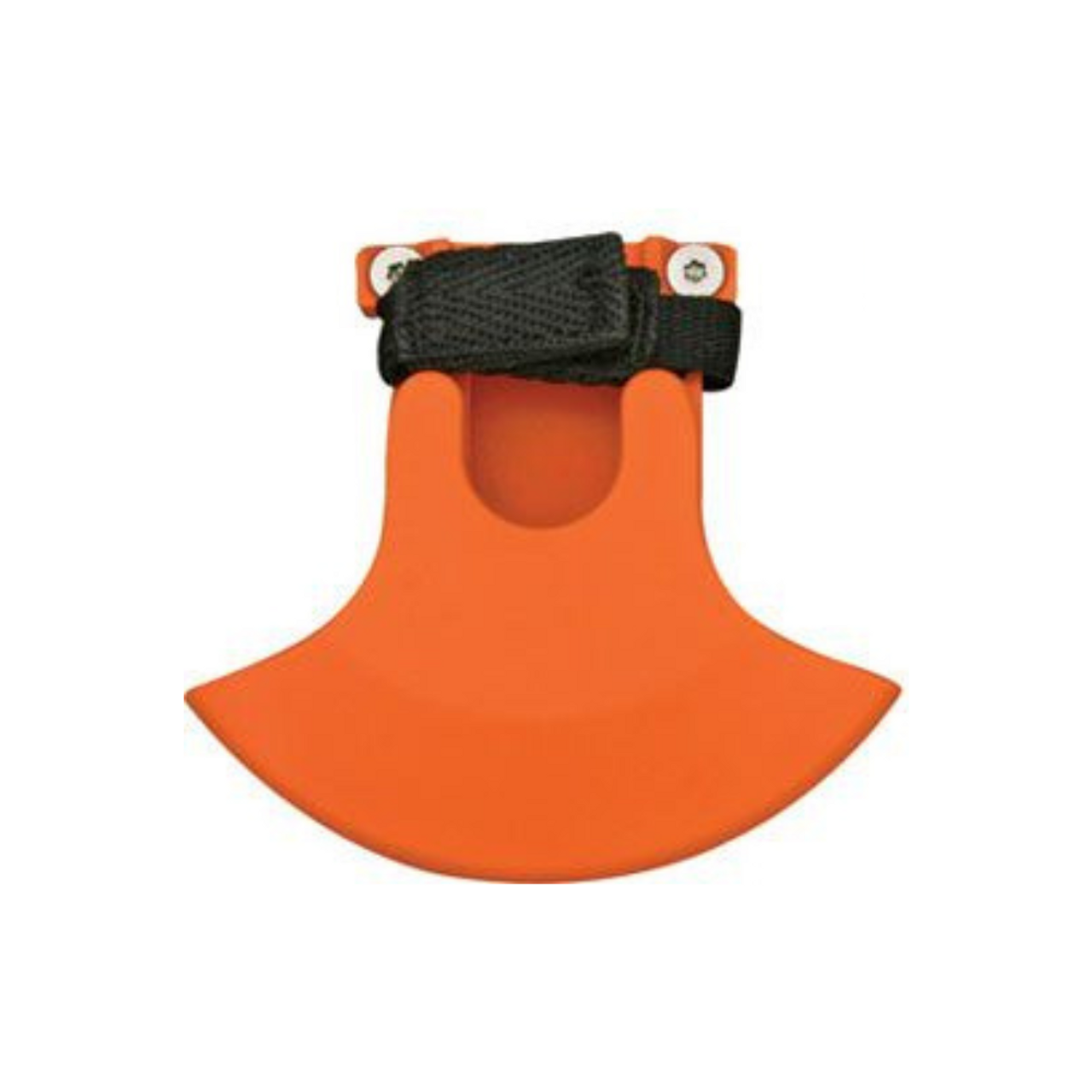 Fox Knives 2LU Dual Blade Ulu Orange Zytel ( 4.5" AUS-8) FOX2L03OR
