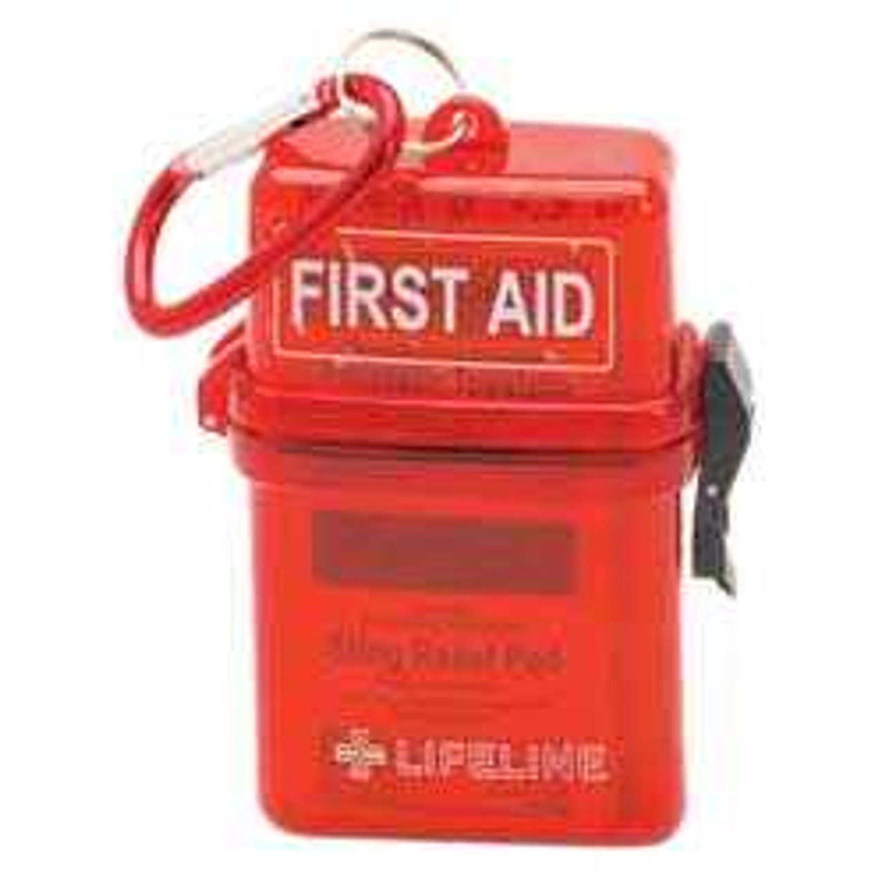 LifeLine Weather Resistant First Aid Kit