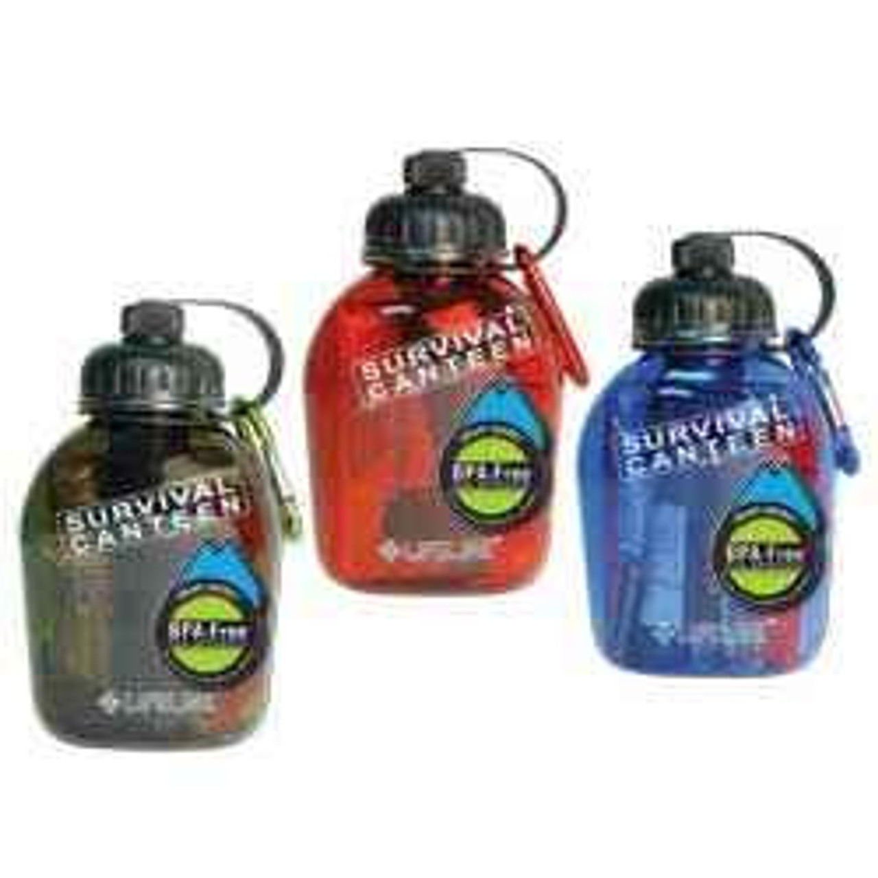 LifeLine 32oz Survival Canteen