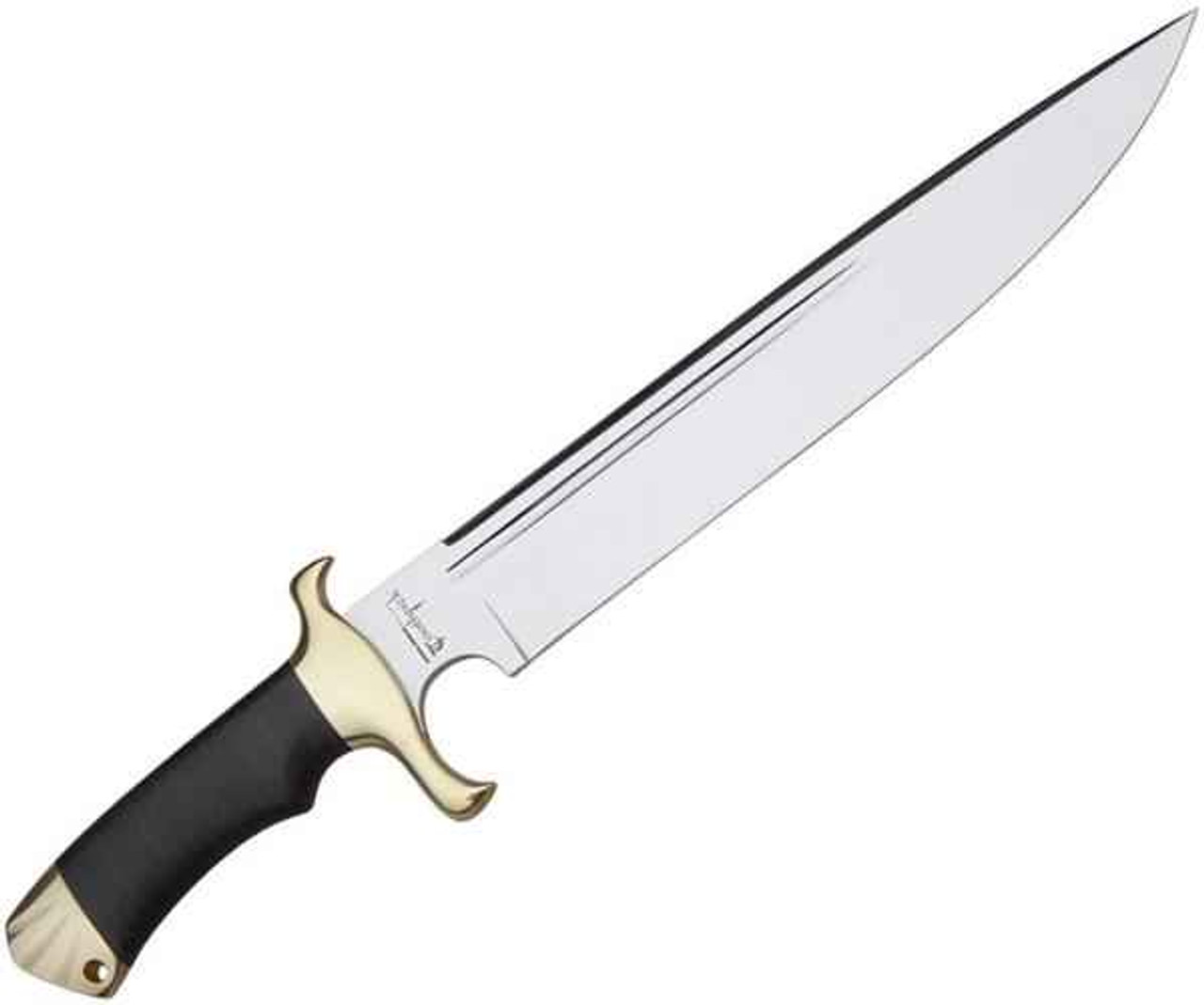 toothpick bowie knife