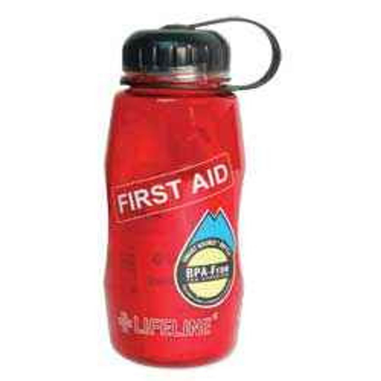 LifeLine First Aid in a Bottle