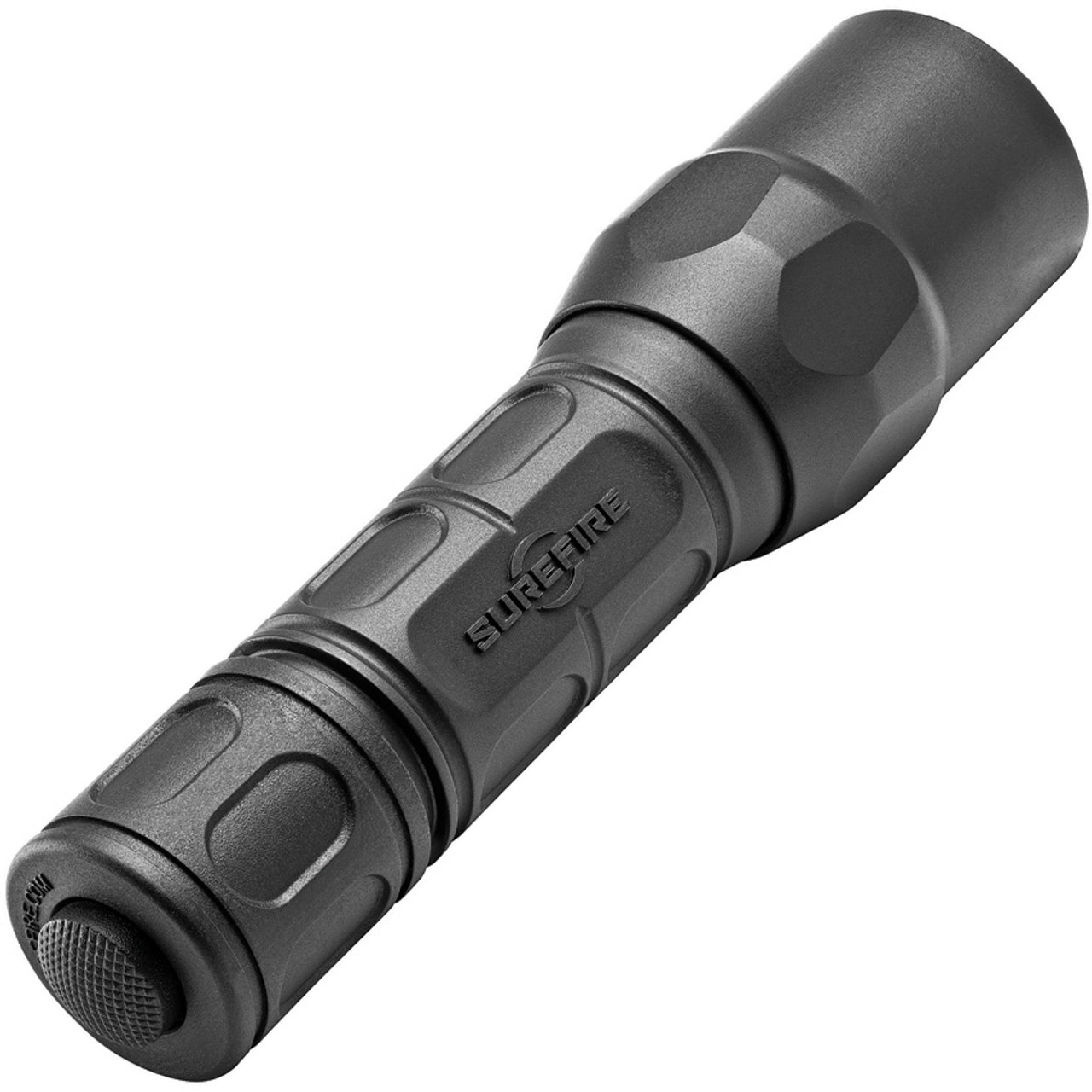 SureFire G2X LE Dual Output LED Flashlight SFRG2XLEBK, 600 lumens