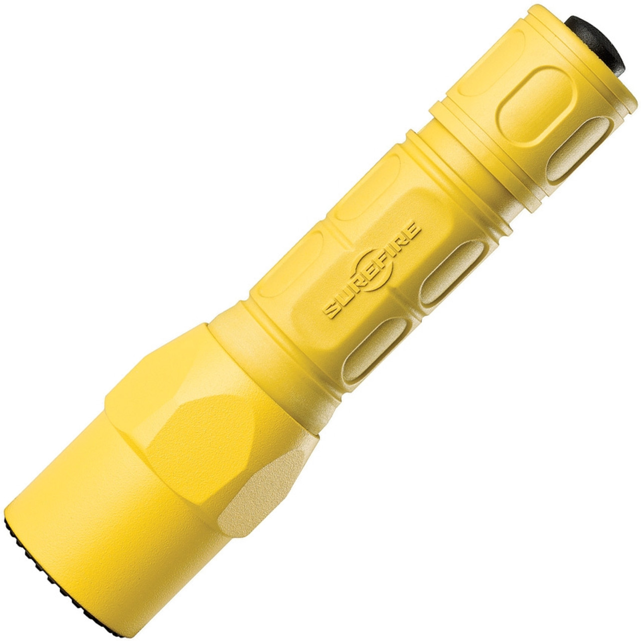 SureFire G2X- Pro Flashlight Yellow G2X-D-YL, 6V Dual Stage 15/600 LU