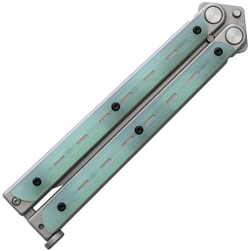 Bradley BCC907 Kimura Butterfly Natural G10 3.63