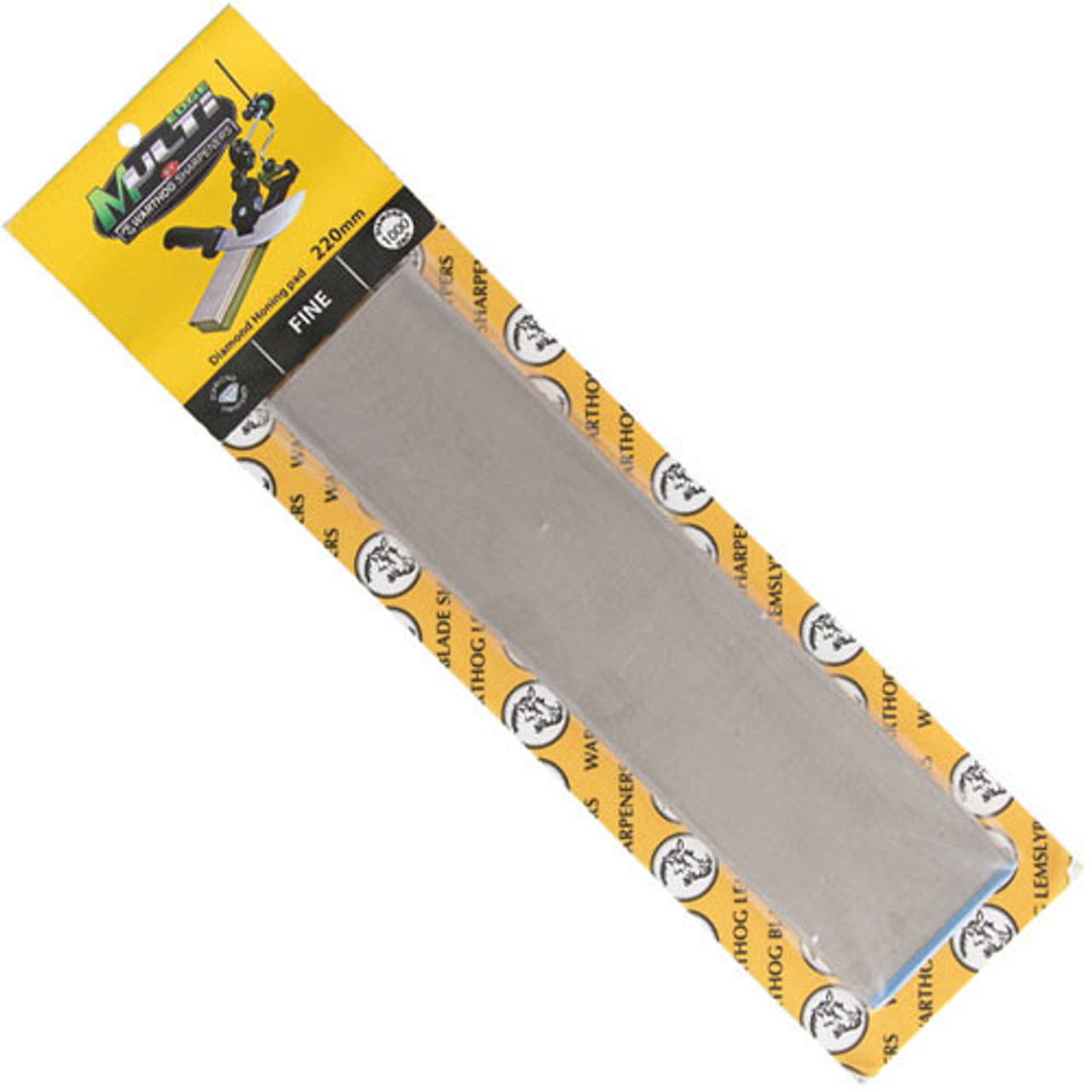 Warthog V-Sharp Multi Edge 220 Stone Fine