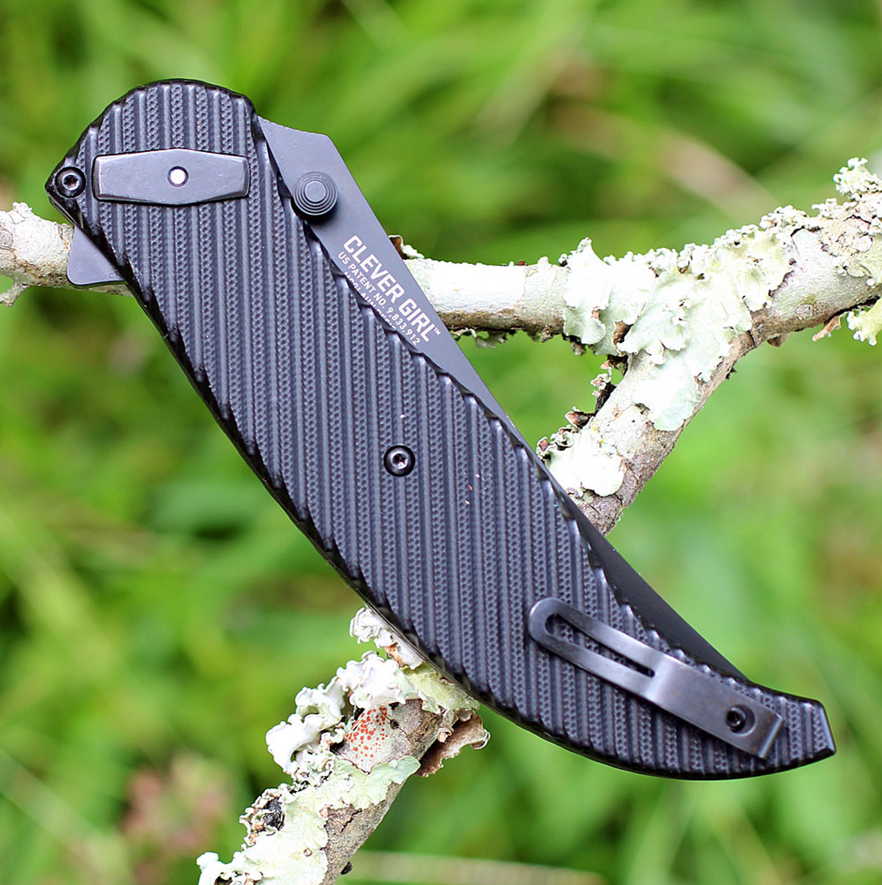 CRKT Clever Girl Tactical Folder