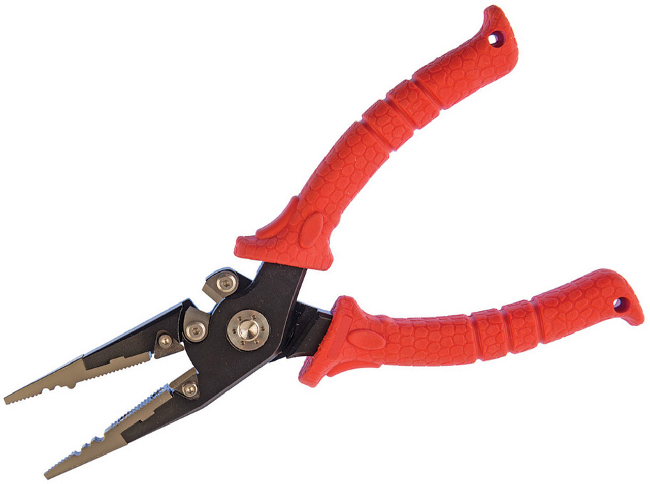 pistol grip fishing pliers