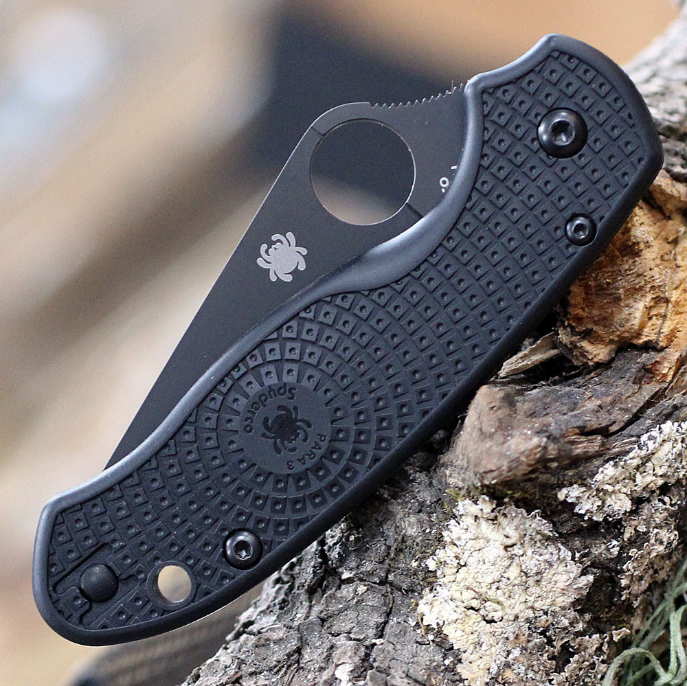 Spyderco Para 3 Lightweight 2.92