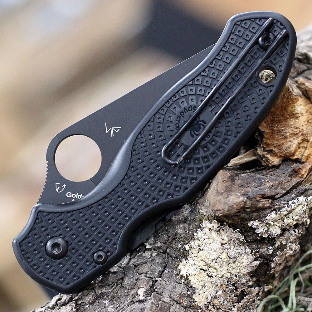 Spyderco Para 3 Lightweight 2.92