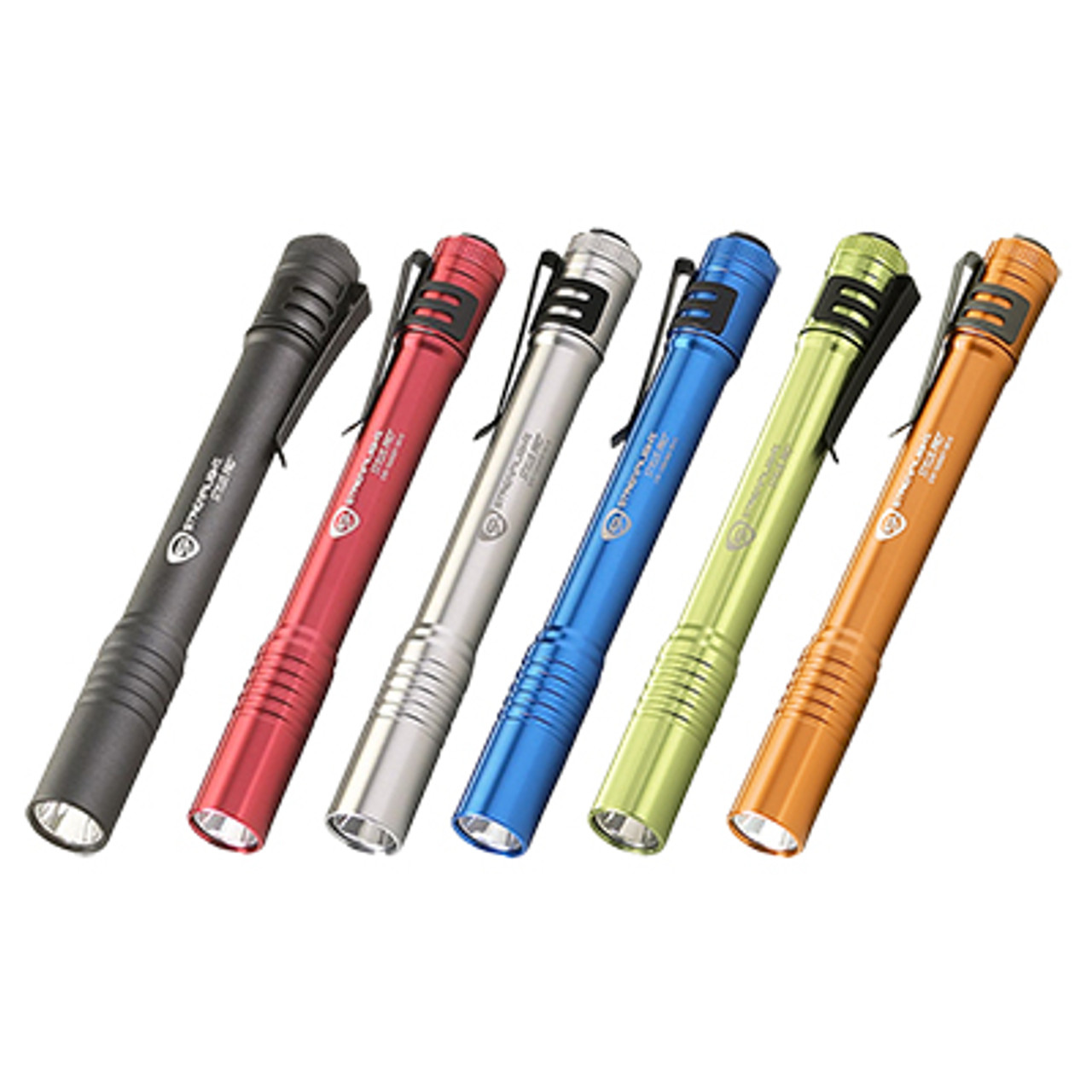Streamlight Stylus Pro, LED Penlight, 100 Lumens, Assorted Colors
