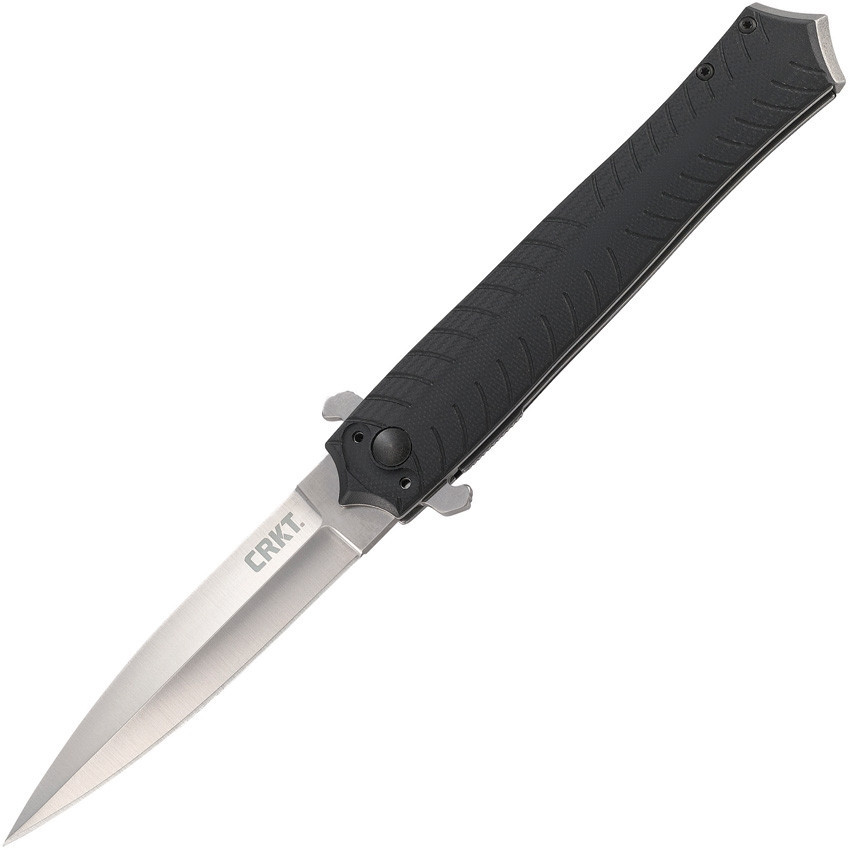 CRKT Xolotl 2265 Tactical Flipper Knife | Michael Rodriguez Design