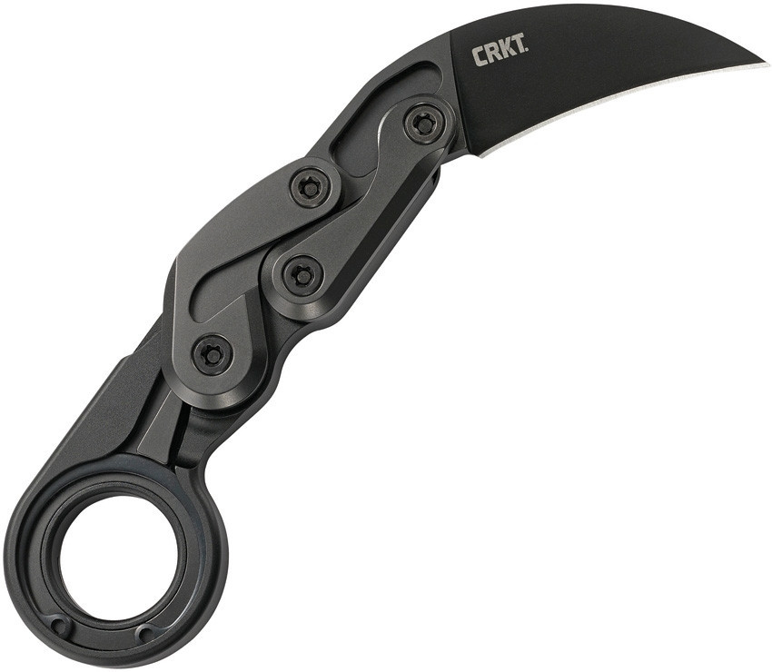CRKT Provoke 4042 Kinematic Responder | D2 Hawkbill & Glass Breaker