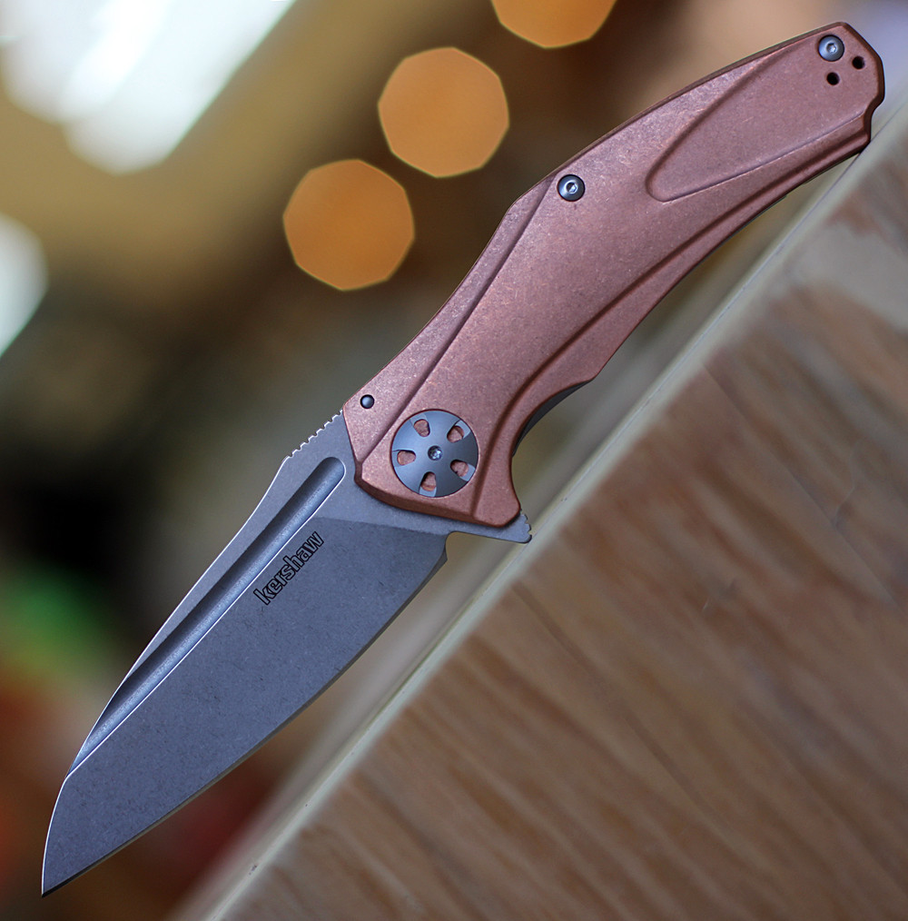 Kershaw Copper Natrix XL 7008CU 3.7