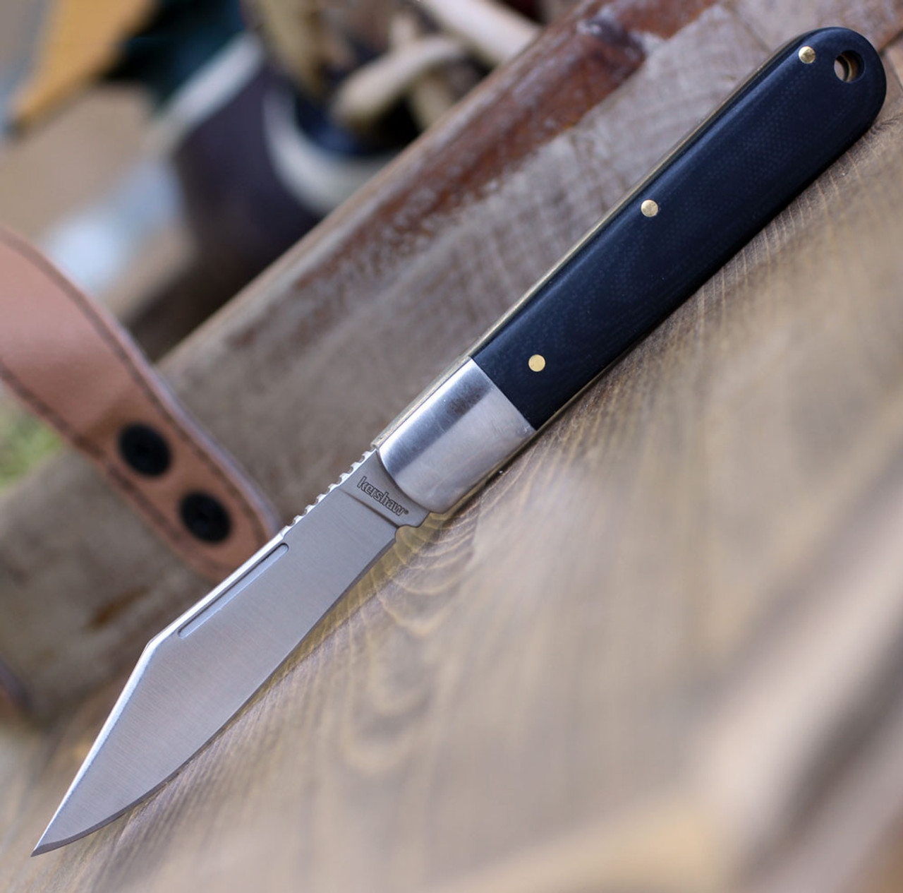 Kershaw texture filleting knife K - +queespadas