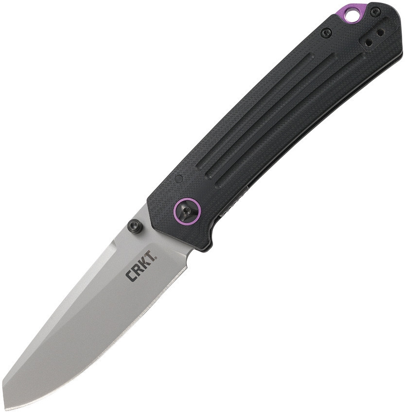 CRKT Montosa 7115 Tactical Folding Knife | Richard Rogers Design