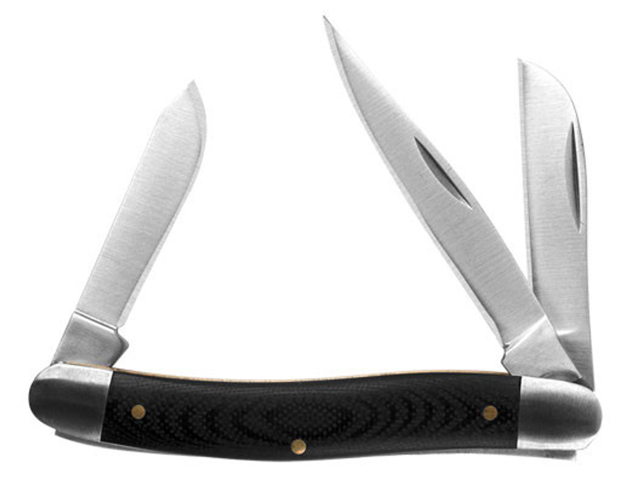 Kershaw Brandywine KS4382, 7Cr17MoV Satin Blades, G10 Handle - Coming Soon!