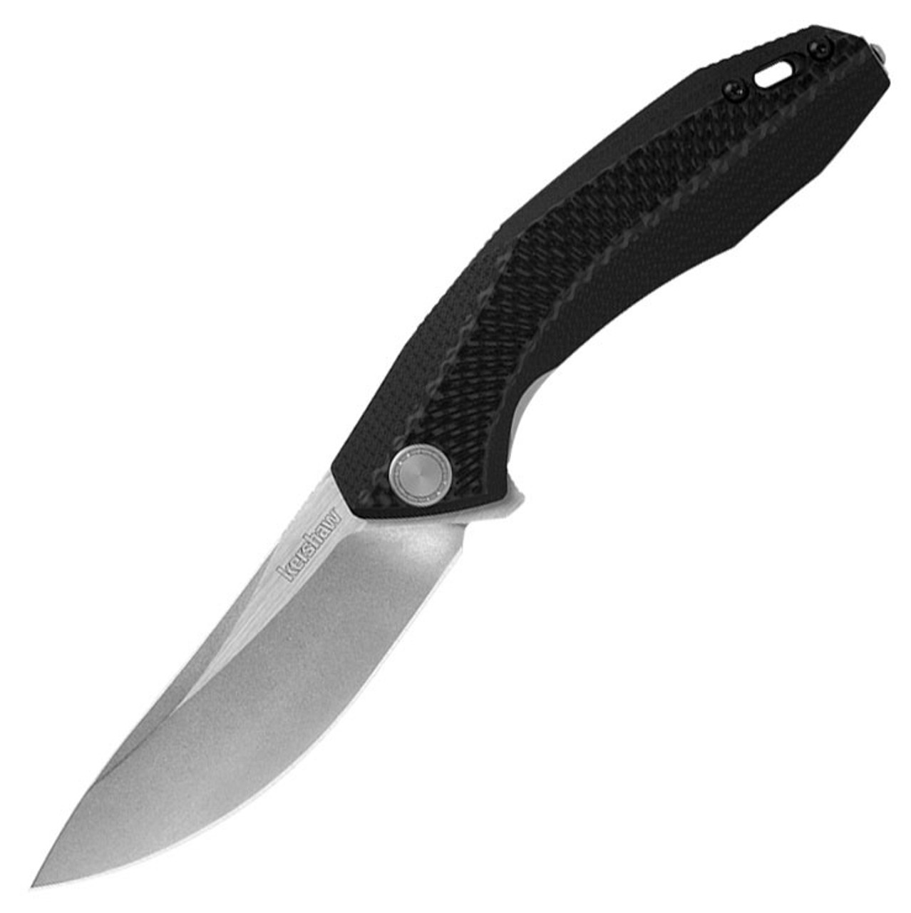 Kershaw Tumbler G-10 (3.25" Stonewash D2) 4038