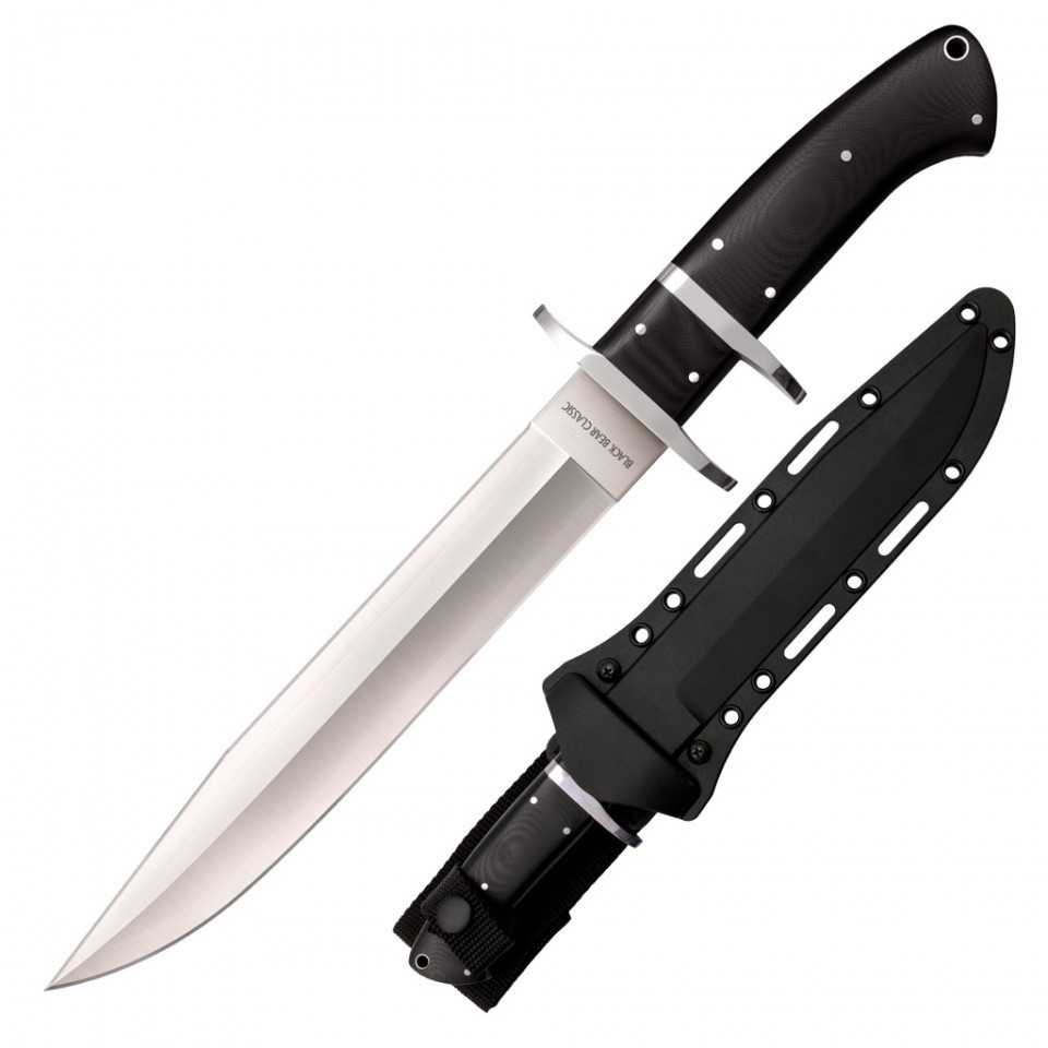 Cold Steel Black Bear Classic | CS35AR | Knifeworks