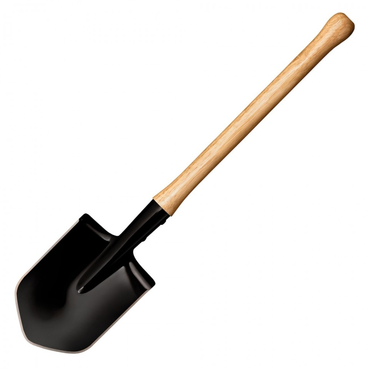 carbon steel shovel