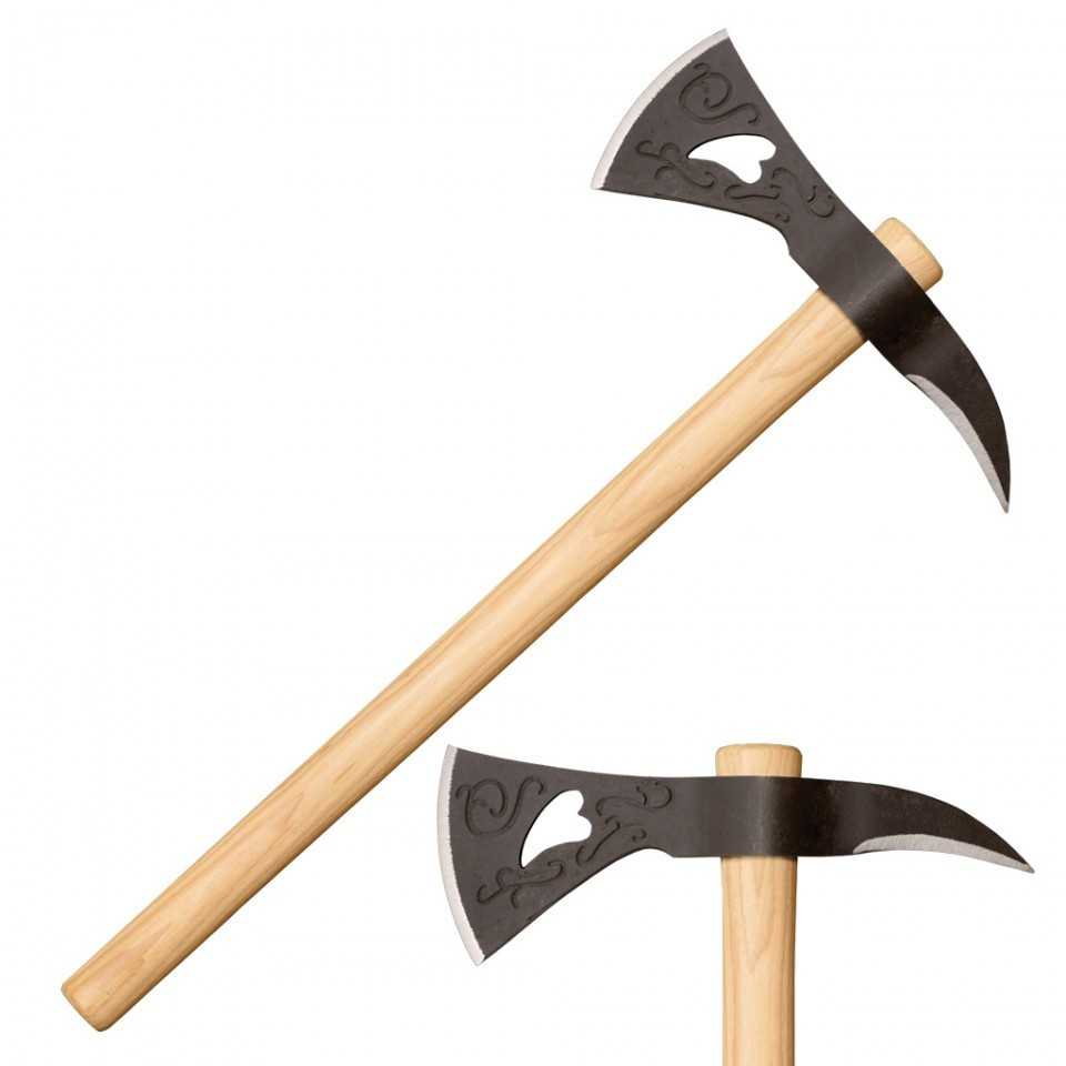 Cold Steel Weeping Heart Hawk CS90AWH, 22