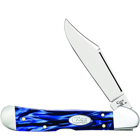 Case Copperlock 23438 Sparxx Blue Pearl Kirinite Handle (101549 SS)