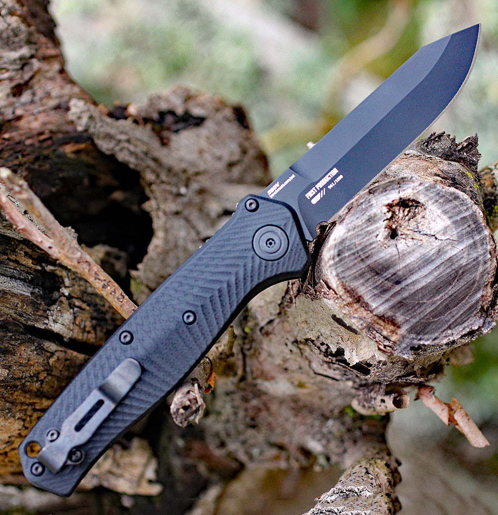 シークレットクロゼット blamink enfold apc leno Benchmade 8551BK Mediator AUTO – 3.30