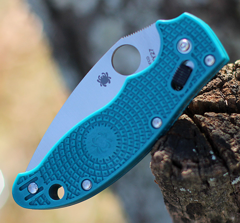 Spyderco Manix 2 LW 3.37