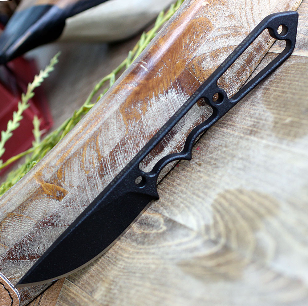 TOPS Street Spike Fixed Blade | STS-01 - Knifeworks