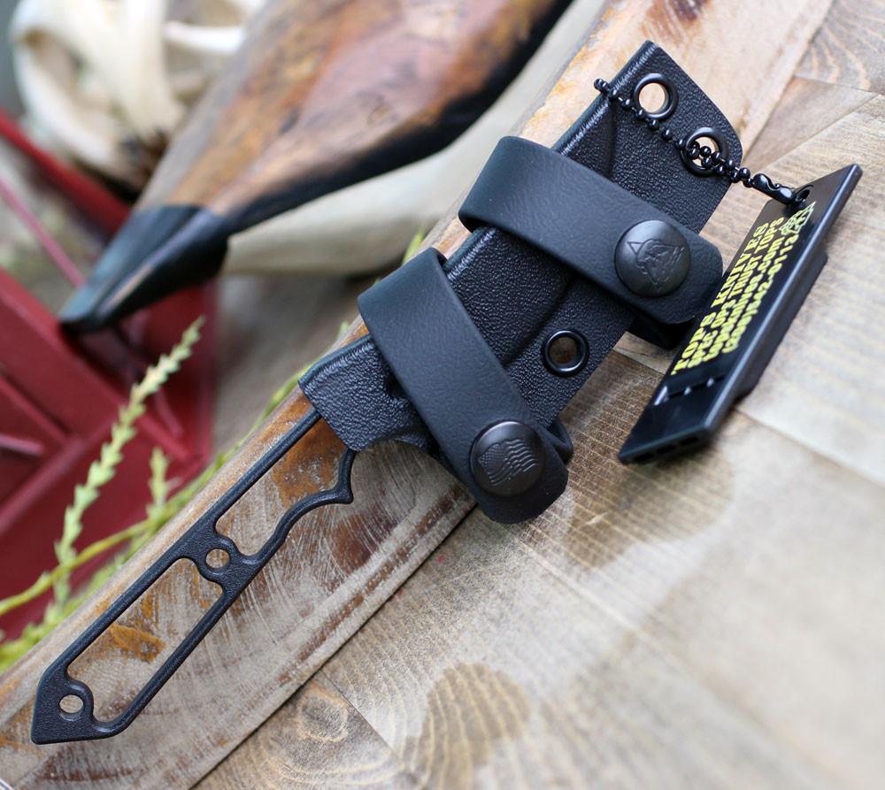 TOPS Street Spike Fixed Blade | STS-01 - Knifeworks