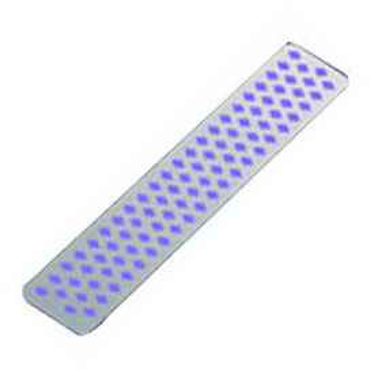 GATCO Double Diamond Pocket Hone, Fine Mesh