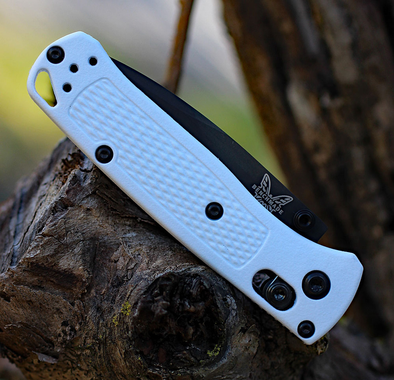 Benchmade Mini Bugout - WT Grivory (2.82