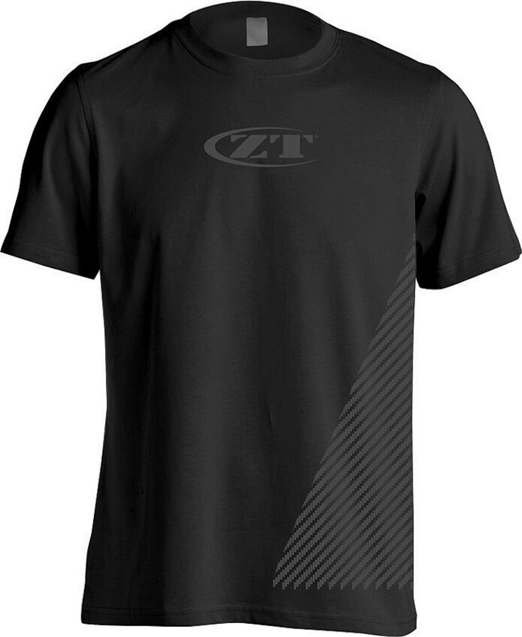 Zero Tolerance 183M Tactical T-Shirt, Black, Medium