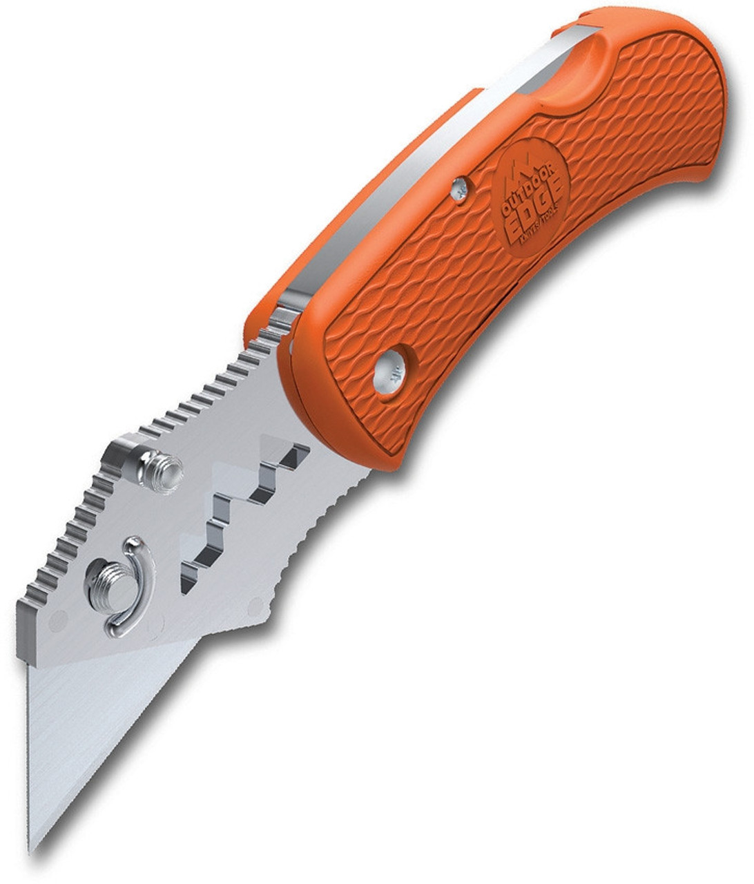 Outdoor Edge BOB-10C B.O.A. Box Opening Assistant Orange