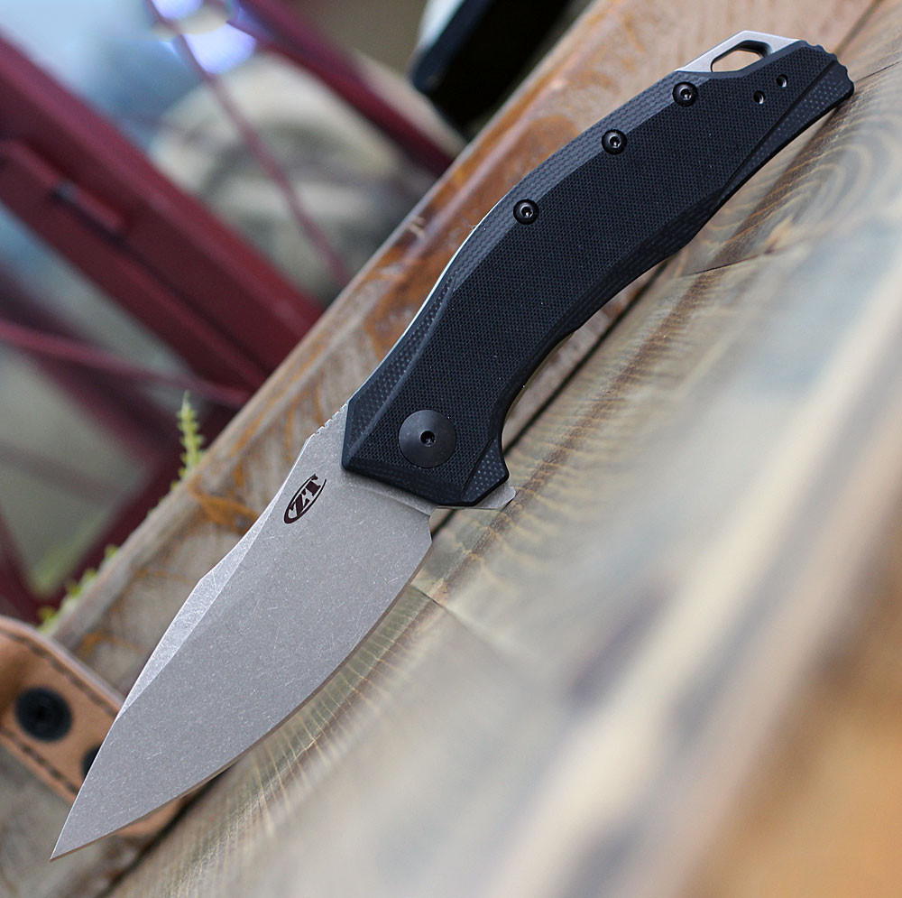 Zero Tolerance 0357 | CPM 20CV | Knifeworks