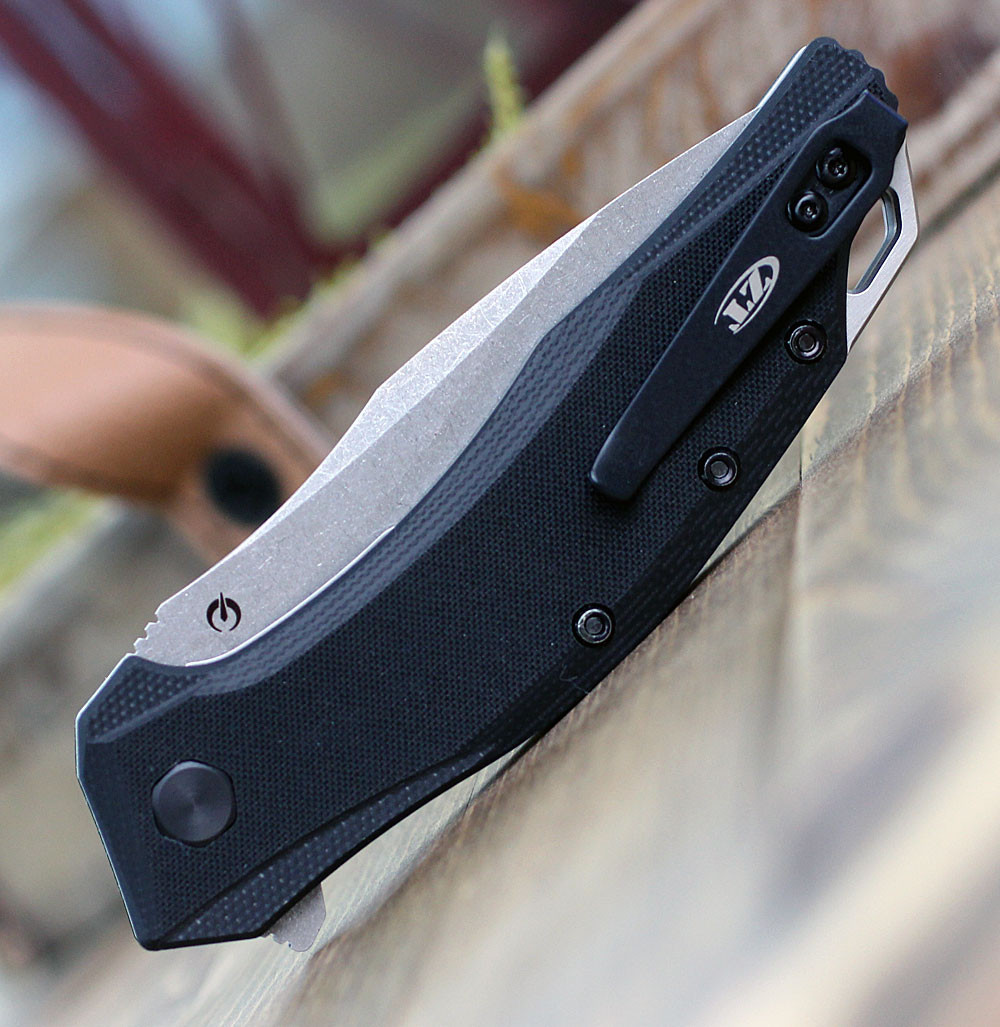 Zero Tolerance 0357 | CPM 20CV | Knifeworks
