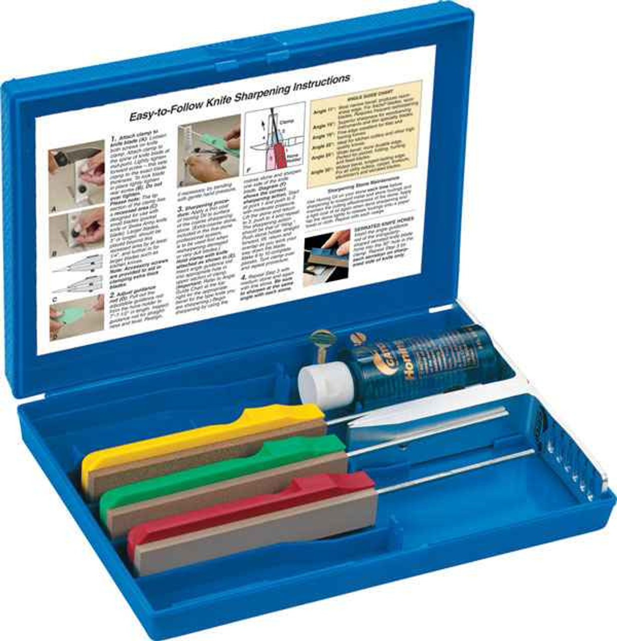 Gatco Edgemate Knife Sharpening System