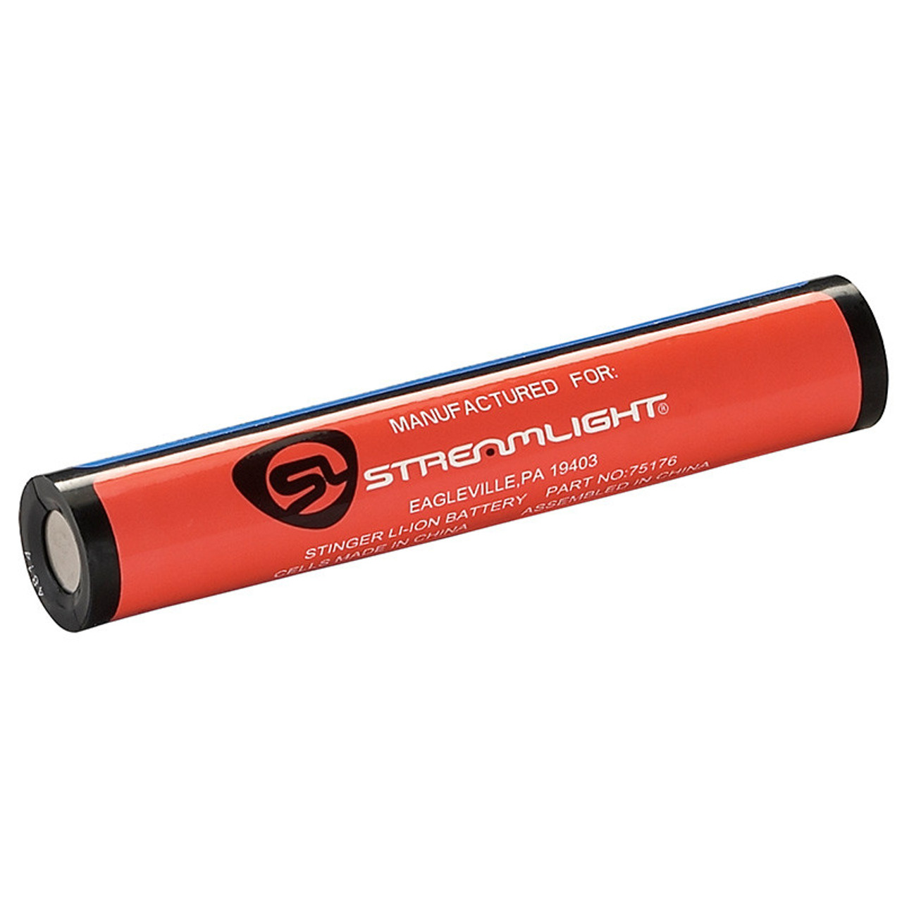 Streamlight Stinger Rechargeable  Lithium Ion Battery Stick, STL75176
