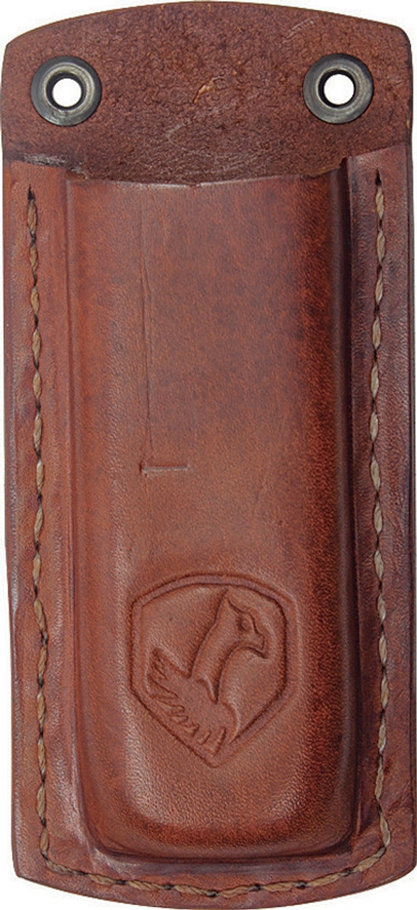 Condor CTK2834 Leather Folding Knife Sheath