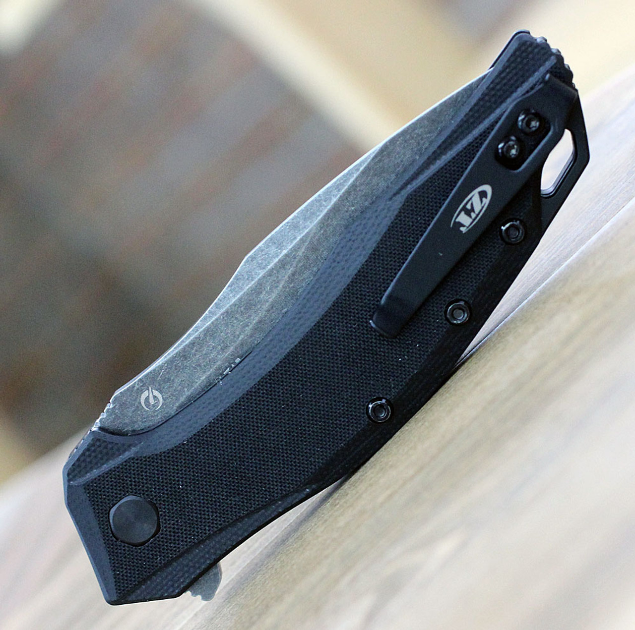 Zero Tolerance 0357BW | CPM 20CV |Knifeworks