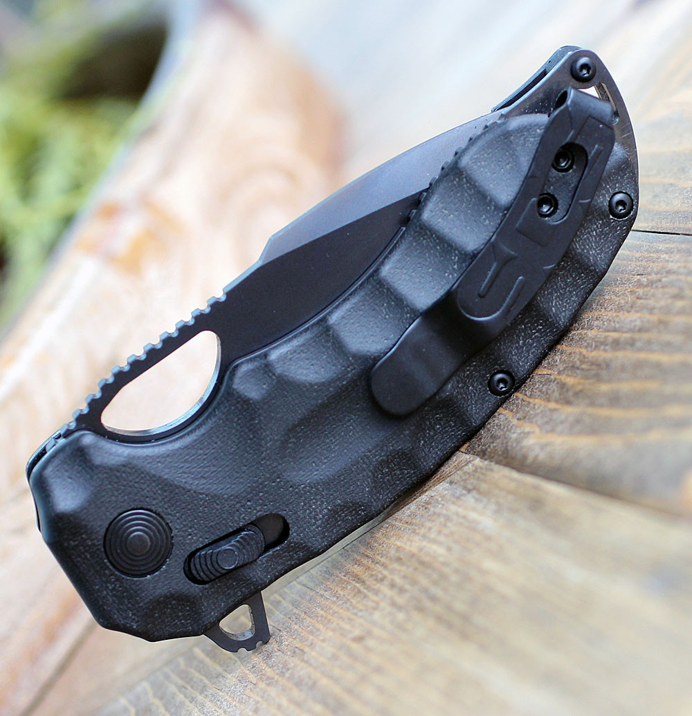 SOG Kiku XR - Blackout, 3.03