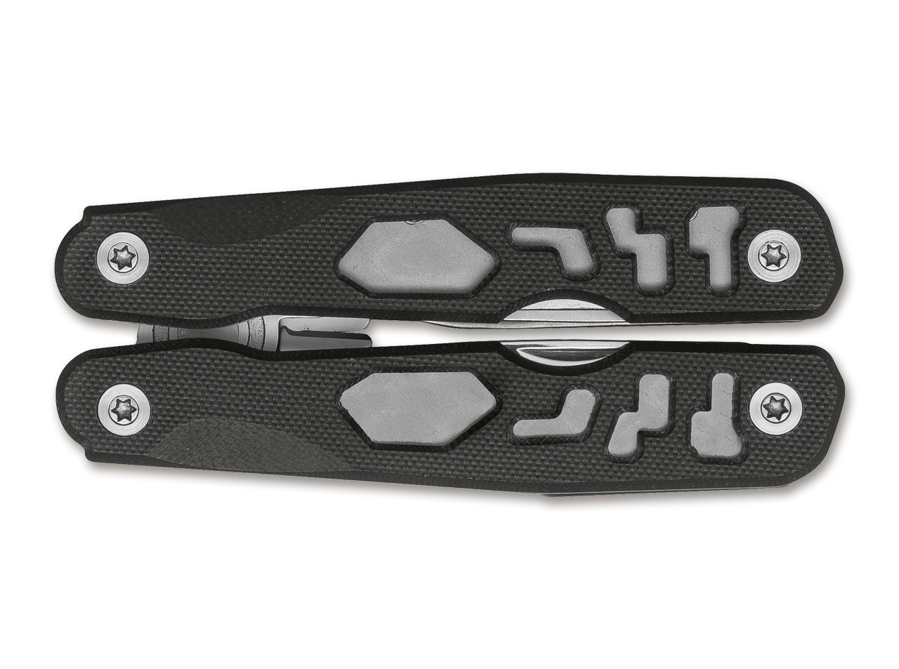 Boker Plus Specialist I BOP09BO800, Black G10 Handles, Multi-Tool