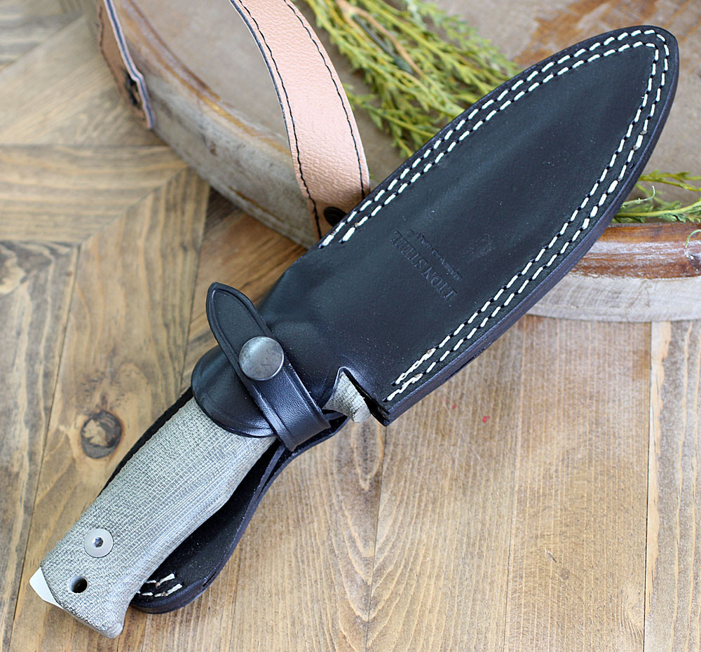 LionSteel T5CVG, 5.04