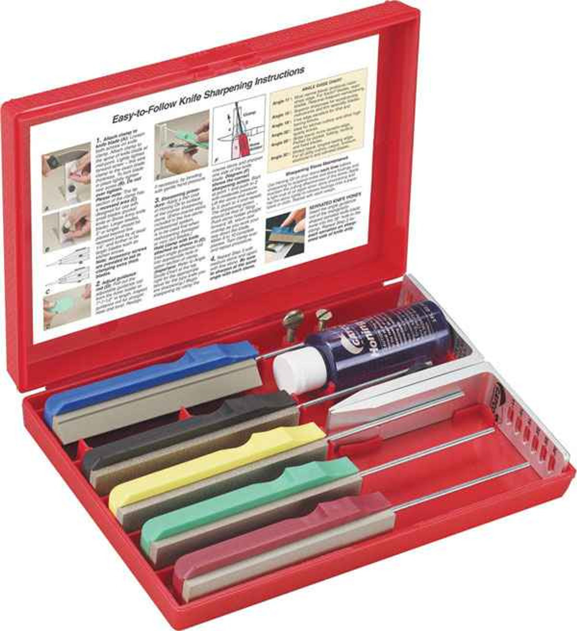 Gatco Edgemate Professional Knife Sharpening System